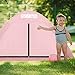 Pop Up Beach Baby Tent for Toddler, Kids, Girls, Boys, Infant & Babies. Popup Sun Protection Shelter Canopy for Camping & Travel . Bebe Toddlers Backyard & Indoor Small Play Shade Cabana Dome