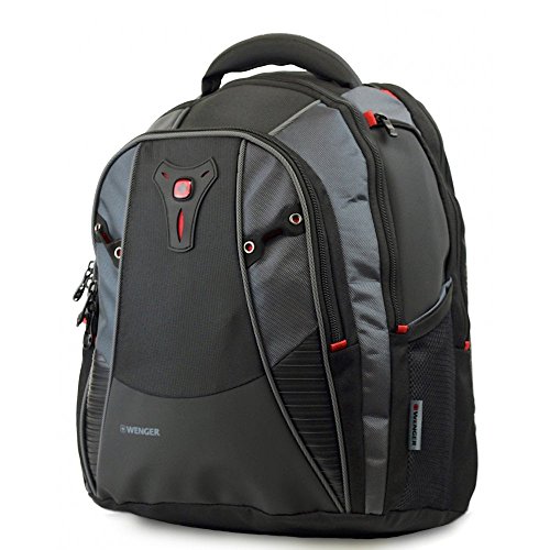 WENGER Mythos 16" Backpack Blue Schoolbag 600632 Rucksack Wenger Bags