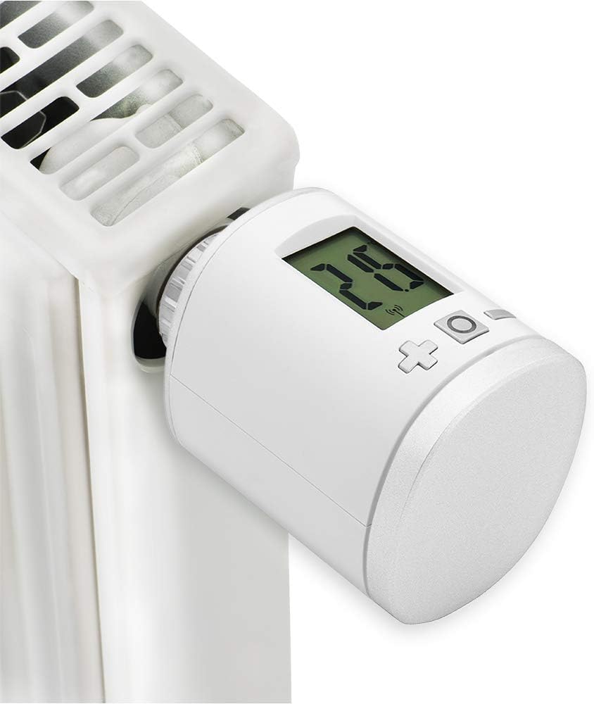 Rademacher DuoFern Radiator Actuator (2nd Generation) 9433-1, Wireless Radiator Thermostat - Image 5