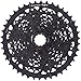 microSHIFT Advent H09 Cassette - 9 Speed, 11-42T, ED Black