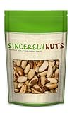 Raw Brazil Nuts (No Shell) 5lb Bag Bulk - Sincerely Nuts