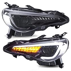 VLAND Headlight Assembly Fit for 2012-2016 Scion