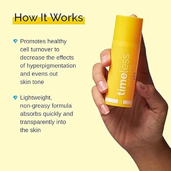 amazon timeless vitamin c