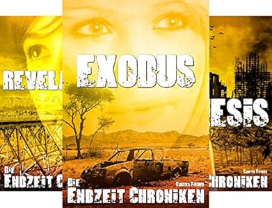 Amazon Com Die Endzeit Chroniken Revelations Die Endzeit Chroniken Ranger 2 German Edition Ebook Fischer Carsten Kindle Store