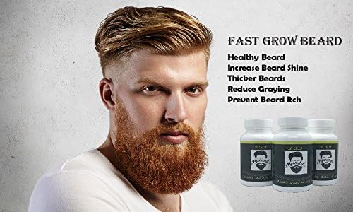 Fast Grow Beard
