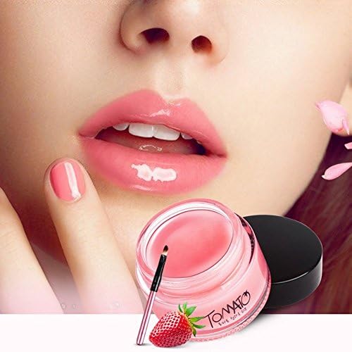 donfox1shuazi lip enhancer newTOMATO PIE Lip Repair Mask Anti Aging Anti Wrinkle Essence Fo 3290B enhance enhance enhance
