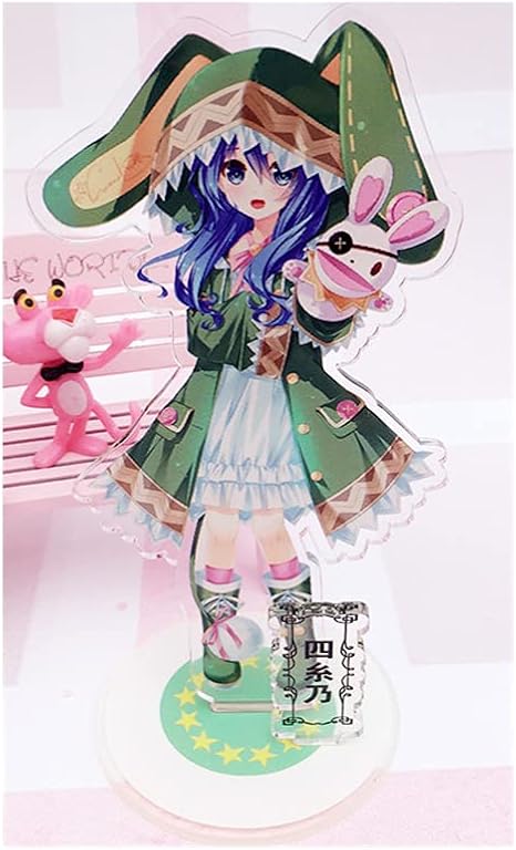 Amazon デート ア ライブ キャラクタースタンド 精霊 Date A Live 橘公司 アクリルスタンド スタンド アニメ 萌えグッズ 飾り アニメキャラクター おしゃれ かわいい 日常 プレゼント ギフト アニメ 萌えグッズ 通販