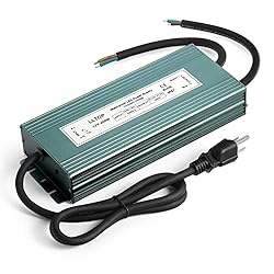 LLTOP LED Driver 400 Watts 110V/120V AC to 12V DC