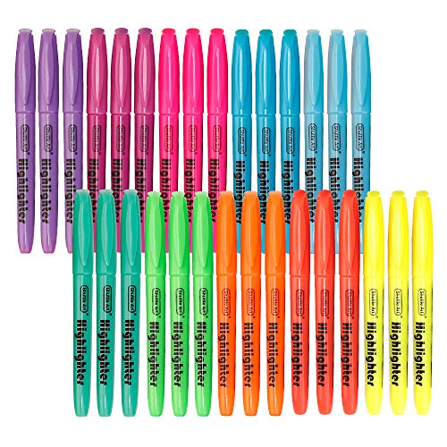 Compare Price different color highlighters on
