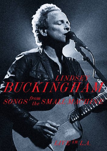 Songs From the Small Machine - Live in