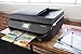 HP HP4650-RB-AMZ Office Jet 4650 Wireless All-in-One Photo Printer, Copier and Scanner - Black (Renewed), Black & Color
