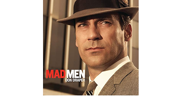 Mad Men: Don Draper by VARIOUS ARTISTS 