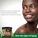Green Leaf Naturals Shea Butter | Raw Shea for Women & Men | Vitamin A & E | Use as Facial Cleanser or for Dry Skin | Use DIY with Mango Butter, Cocoa Butter, or Aloe Vera - 16oz