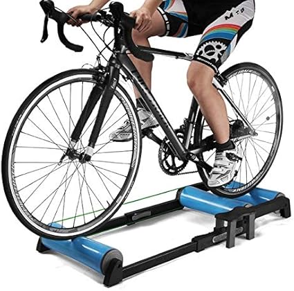 mtb on rollers