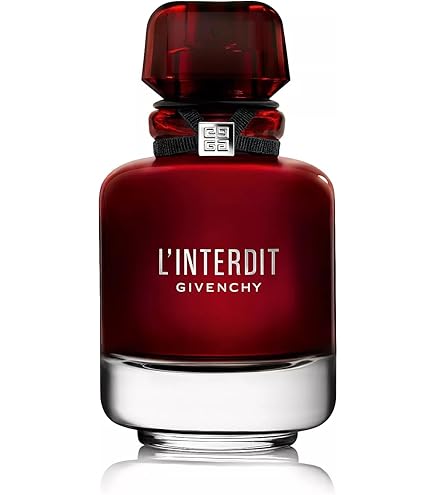 Amazon.com : Linterdit Rouge by Givenchy for Women - 2.7 oz EDP