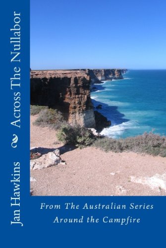 Across the Nullabor (Around The Campfire Book 3) by Jan Hawkins