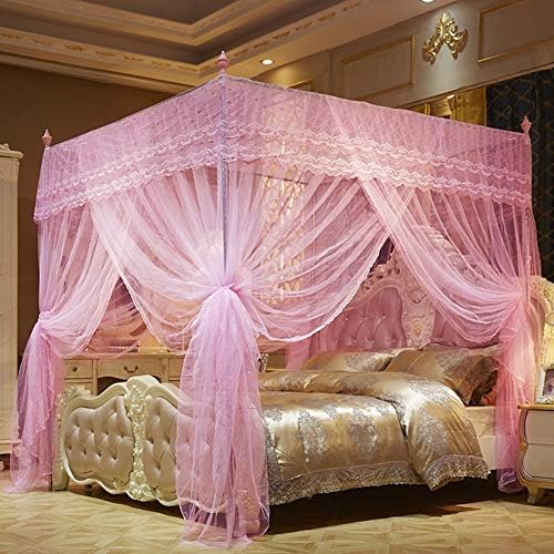 高級ベッドキャノピー蚊帳 自立型ポップアップ蚊帳 シングルサイズからキングサイズベッド用 素早く簡単な設置システム 3エントリー リップストップスタッフサック 追加された化学薬品 L2 1 5 2 0m Flavourmerch Com