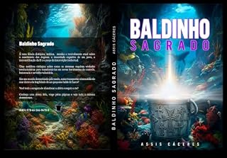 Livro BALDINHO SAGRADO