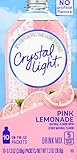 Crystal Light On The Go Pink Lemonade, 10-Packet