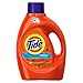 Tide HE Liquid Laundry Detergent - 100 oz - Clean Breeze