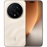 HONOR Magic8 Pro 5G BKQ-N49 (GSM Unlocked, International Version) 1TB Storage 16GB RAM Android 16 Smartphone (Sunrise Gold)