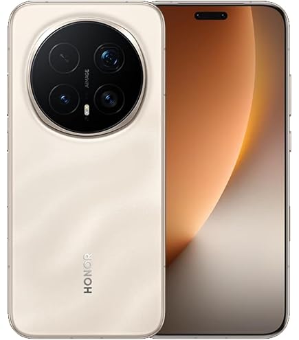 Amazon.com: HONOR Magic7 Pro Dual-SIM 512GB ROM + 12GB RAM (GSM