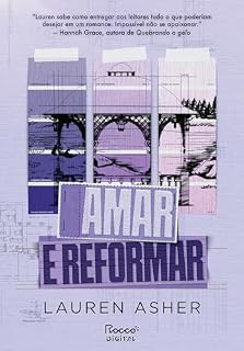 Livro Amar e reformar (Bilionários de Lakefront Livro 1)