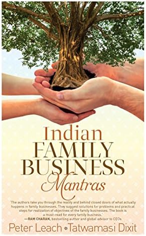 Indian Family Business Mantras Hardcover โ July 1, 2015