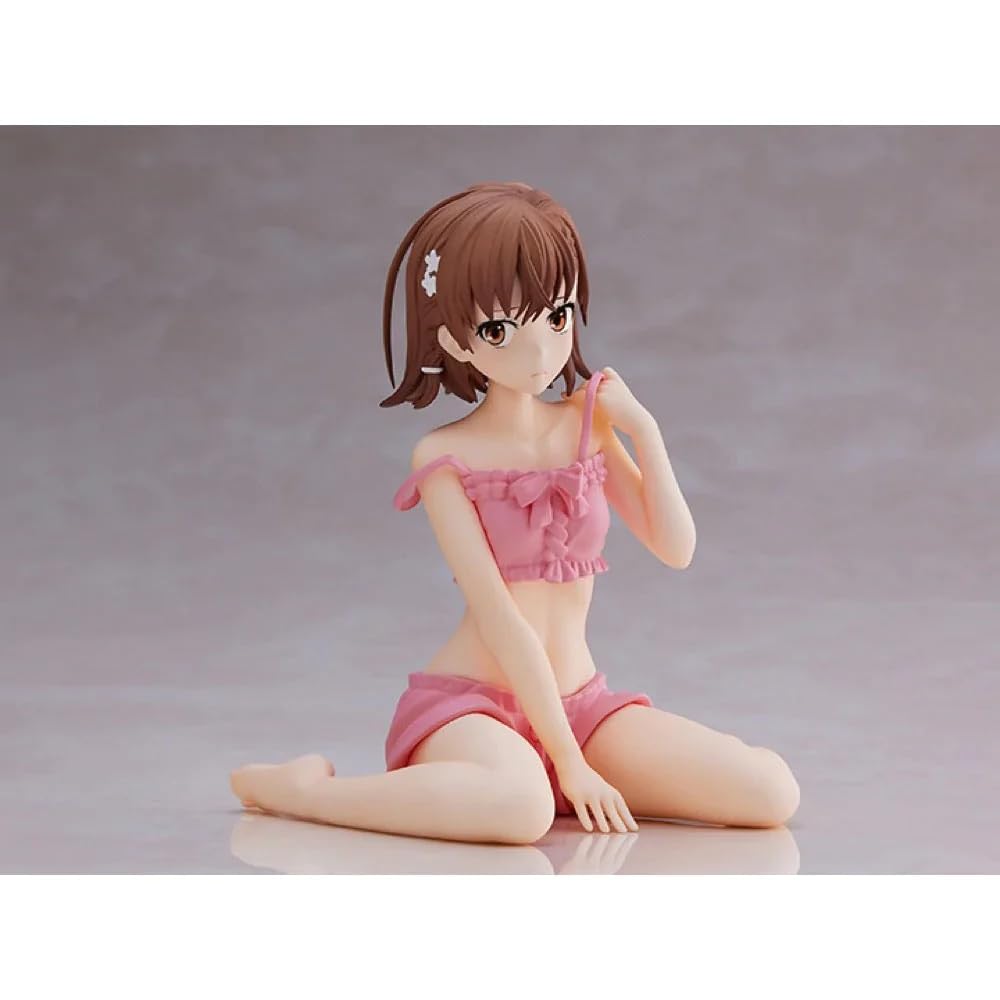 BanPresto - A Certain Scientific Railgun T - Relax Time - Mikoto Misaka Statue