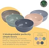 Vital Baby Nourish Bowls 5 Pack Stackable BPA-Free EarthSmart Microwave Safe view 2