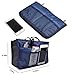 Vercord Purse Organizer Insert for Handbags Bag Organizers Inside Tote Pocketbook Women Nurse Nylon 13 Pockets Royal Blue Medium