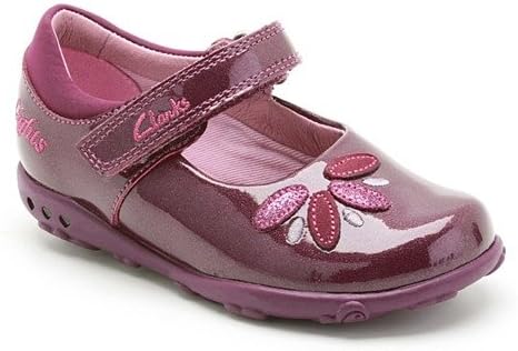 Clarks girls shoes 5g Clearance