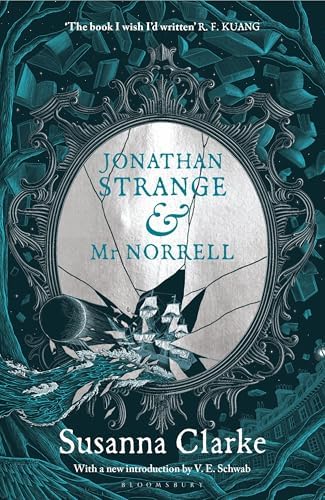 Jonathan Strange & Mr. Norrell: Clarke, Susanna: 9788702035773