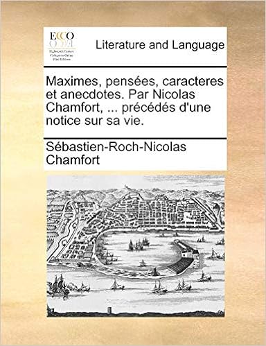 Download Nicolas chamfort books HD