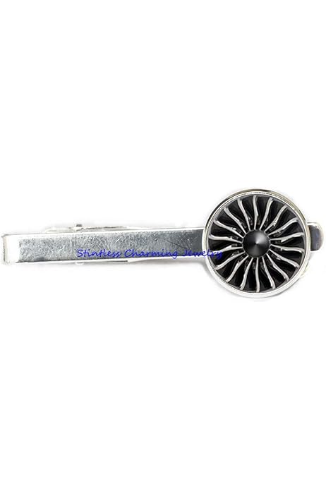 3 Pinces à Cravate Classiques Diamday - Cuivre Poli, Ressort Robuste, Pour Tenue Business, Mariage, Cadeau Homme