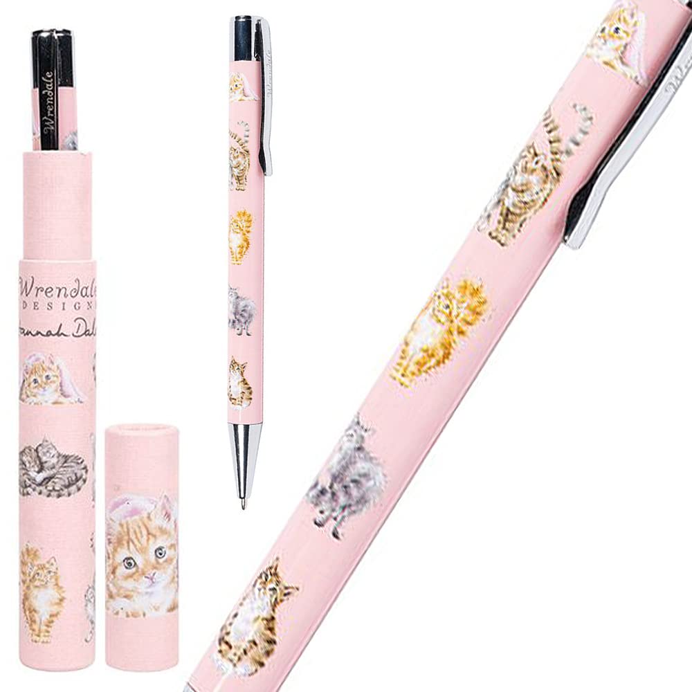 Wrendale Designs - 'Feline Friends ' Pen