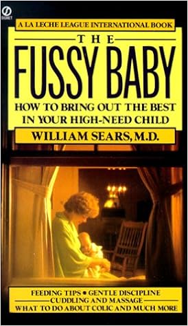 dr sears high needs baby book