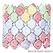 Rhode Island Novelty IMITATION SEA SHELL BRACELET
