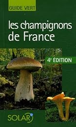 Les  champignons de France