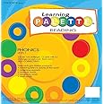 1st Grade Reading Learning Palette Phonics