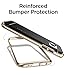 Spigen Neo Hybrid Designed for Samsung Galaxy S7 Case (2016) - Champagne Gold