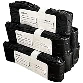 Airdeer Refill Bag Ring, Trash can bags, 10m continuous garbage bag, Designed for Airdeer Self-sealing Smart Trash Can(A1/L2,