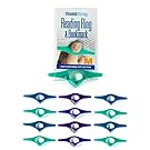 Thumb Thing - a reading ring - MEDIUM (Set of 12)