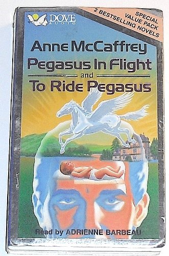 Pegasus in Flight and to Ride Pegasus 2 Best Selling Novels