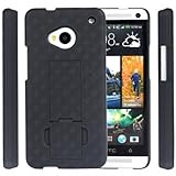 HTC - OEM Verizon HTC One 6500 Case 3-in-1, Case, Holster, Viewing Stand