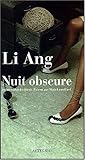 Nuit obscure (French Edition) by