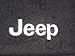 Jeep Liberty 2002-2004 Dark Slate Carpet Floor Mats Mopar OEM