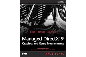 Managed Directx 9: Kick Start : Graphics and Game Programming