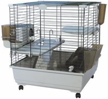 chinchilla cage supplies