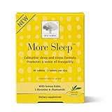 New Nordic More Sleep, Pack of 40